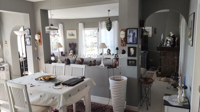 Chalet de 7 habitaciones en Moraira, Teulada-Moraira en venta con piscina garaje - 740.000 € (Ref: 9414713)