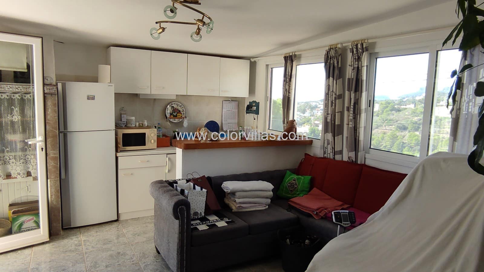 Chalet de 7 habitaciones en Moraira en venta con piscina garaje - 740.000 € (Ref: 9414713)