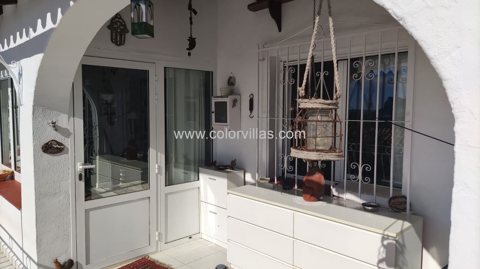 Chalet de 7 habitaciones en Moraira en venta con piscina garaje - 740.000 € (Ref: 9414713)