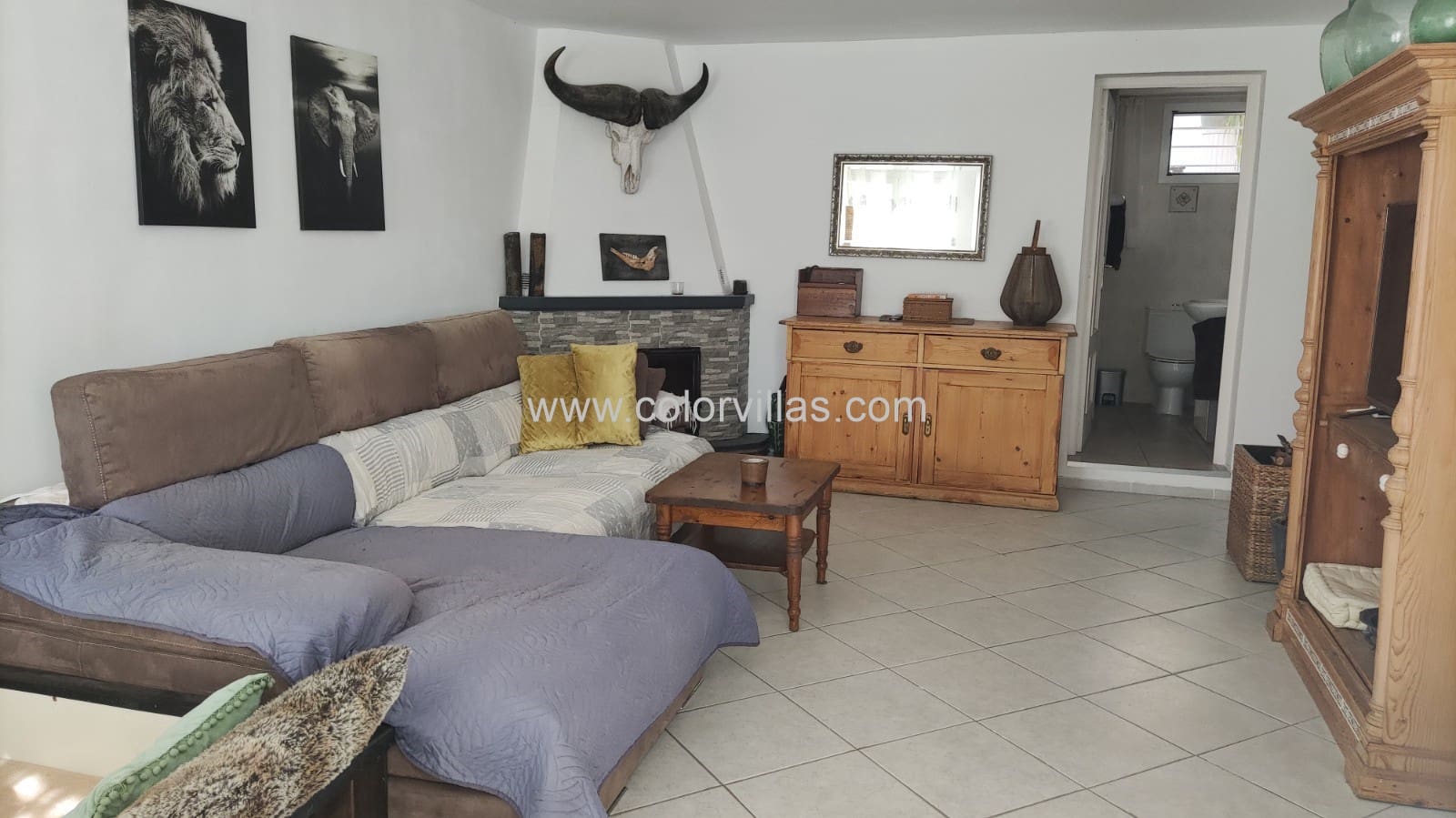 Chalet de 7 habitaciones en Moraira en venta con piscina garaje - 740.000 € (Ref: 9414713)