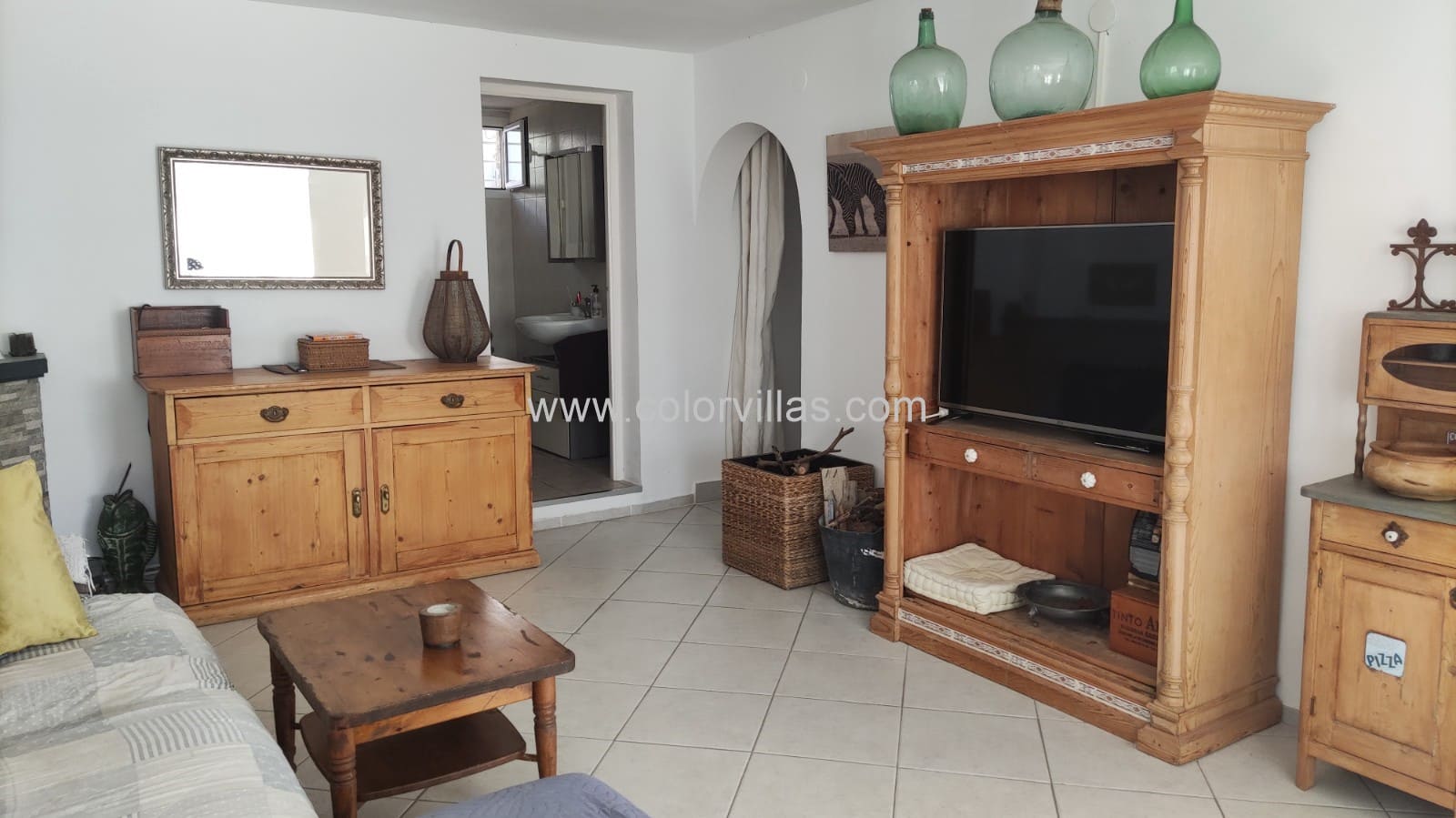 Chalet de 7 habitaciones en Moraira en venta con piscina garaje - 740.000 € (Ref: 9414713)