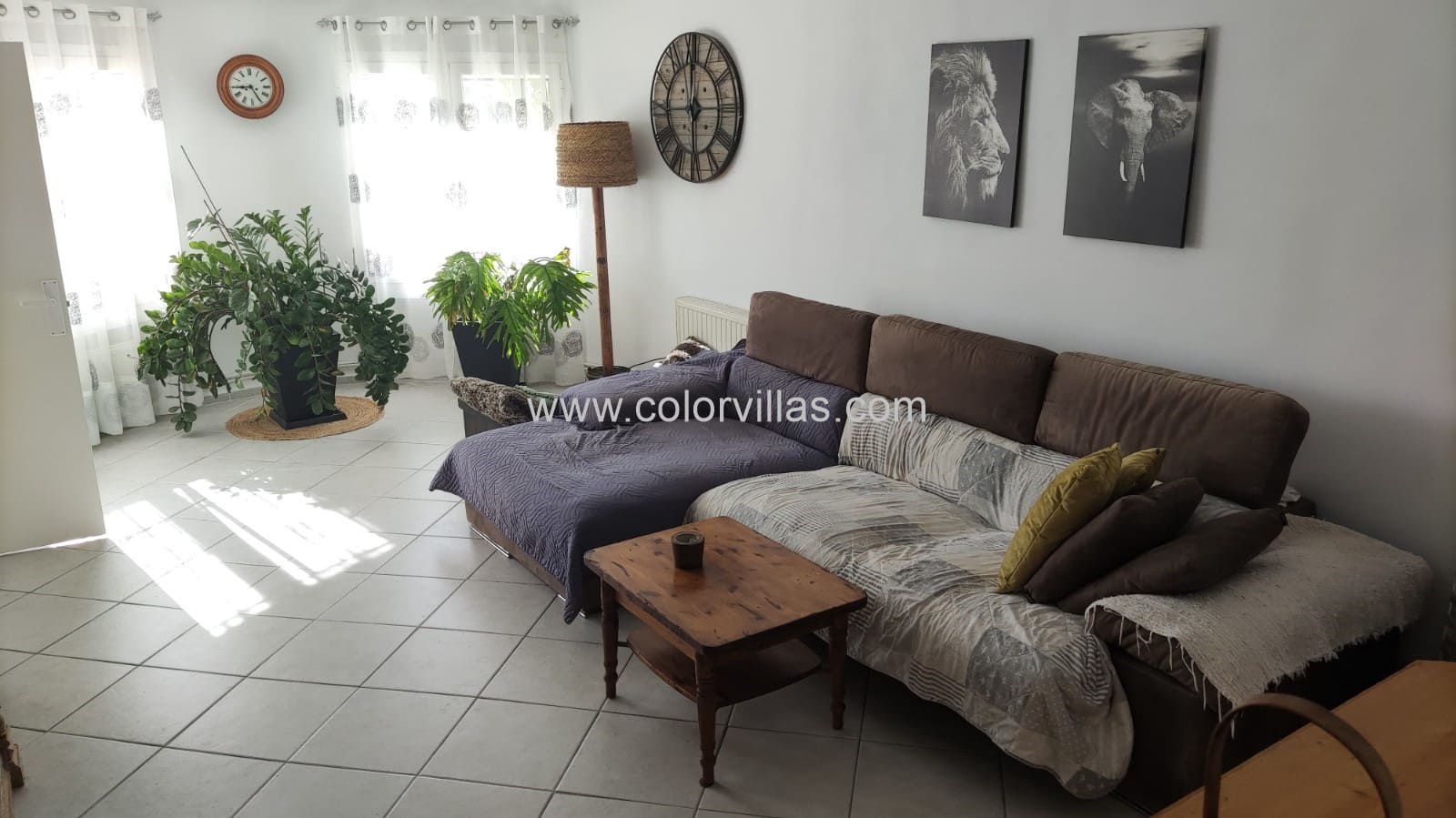 Chalet de 7 habitaciones en Moraira en venta con piscina garaje - 740.000 € (Ref: 9414713)