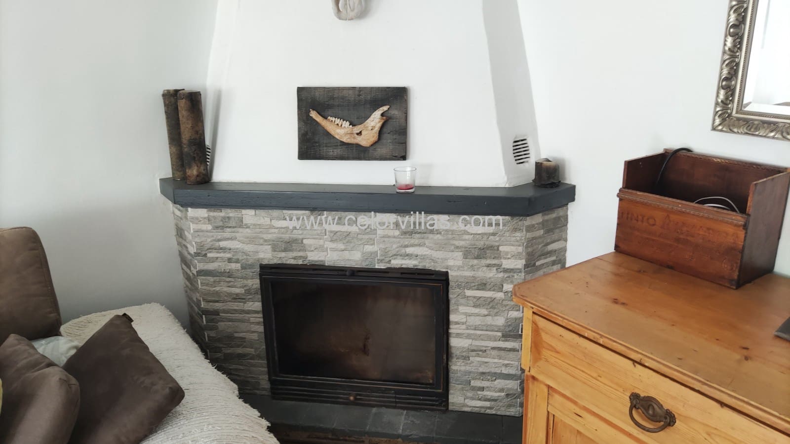 Chalet de 7 habitaciones en Moraira en venta con piscina garaje - 740.000 € (Ref: 9414713)