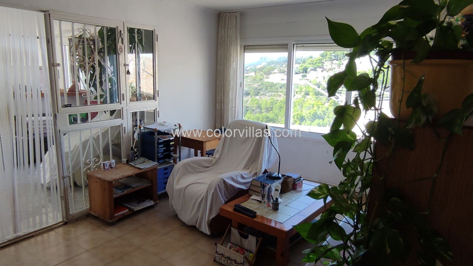 Chalet de 7 habitaciones en Moraira en venta con piscina garaje - 740.000 € (Ref: 9414713)