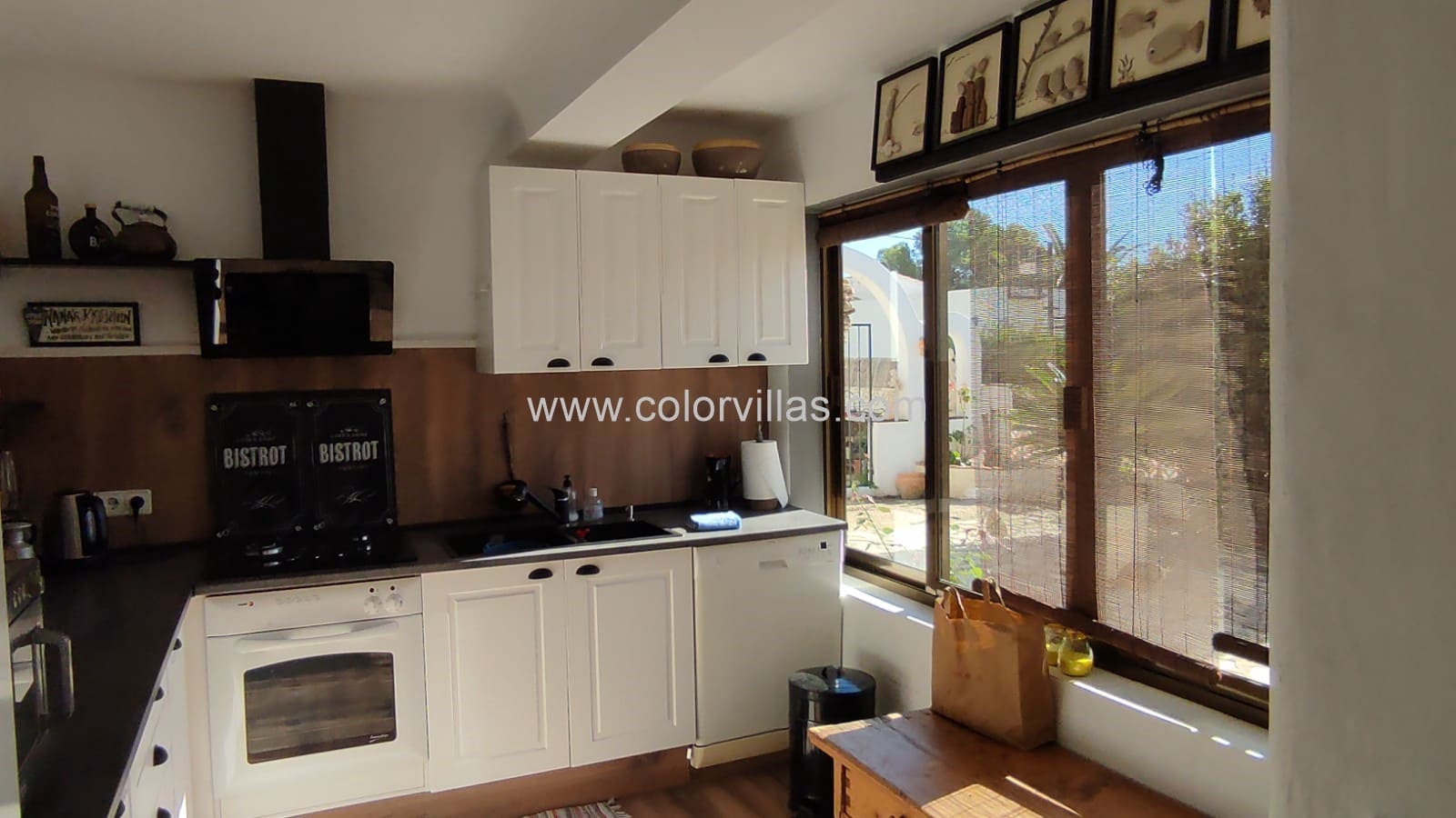 Chalet de 7 habitaciones en Moraira en venta con piscina garaje - 740.000 € (Ref: 9414713)