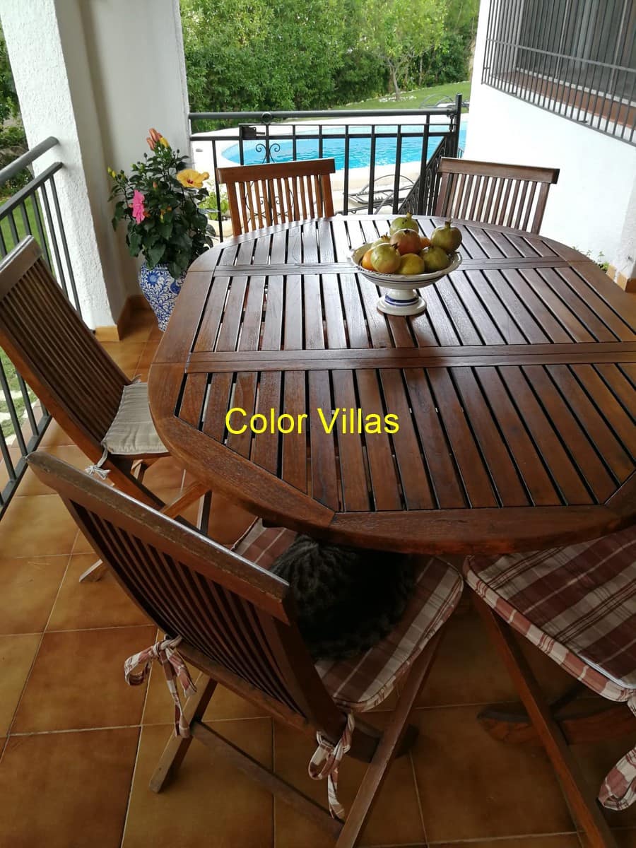 Chalet de 4 habitaciones en Javea / Xàbia en venta con garaje - 595.000 € (Ref: 9414714)