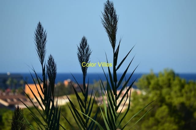 Chalet de 4 habitaciones en Javea / Xàbia en venta con garaje - 595.000 € (Ref: 9414714)