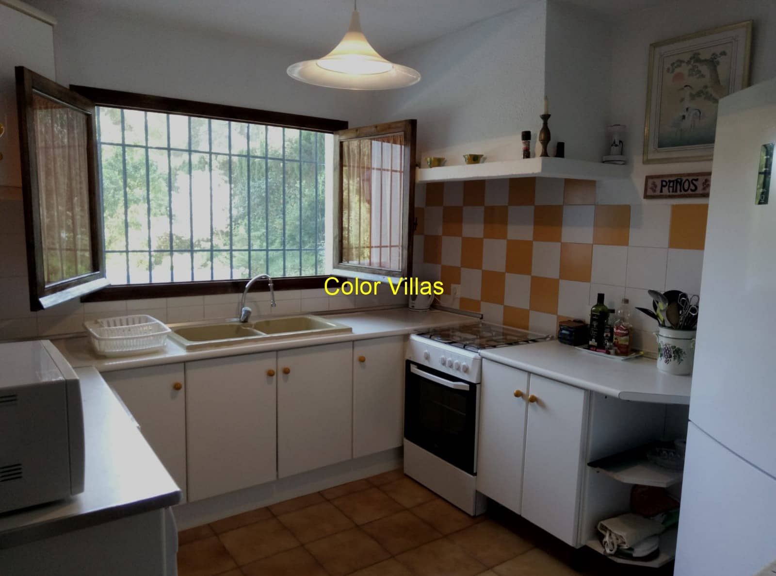 Chalet de 4 habitaciones en Javea / Xàbia en venta con garaje - 595.000 € (Ref: 9414714)