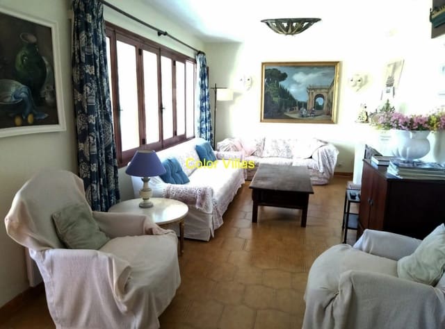 Chalet de 4 habitaciones en Javea / Xàbia en venta con garaje - 595.000 € (Ref: 9414714)