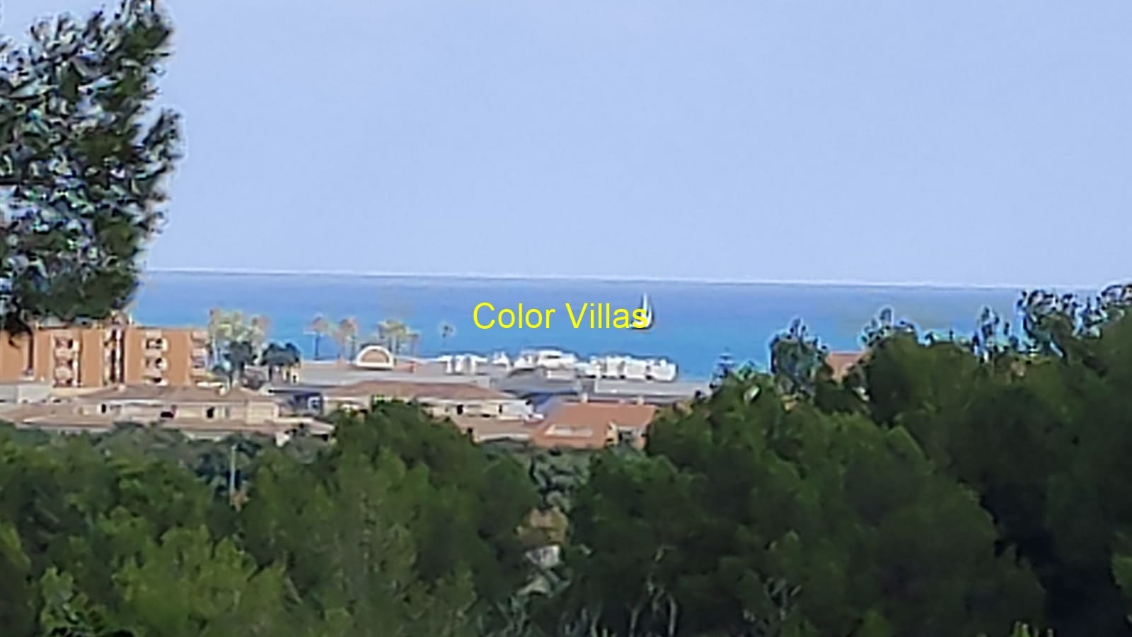 Chalet de 4 habitaciones en Javea / Xàbia en venta con garaje - 595.000 € (Ref: 9414714)