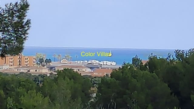 Chalet de 4 habitaciones en Javea / Xàbia en venta con garaje - 595.000 € (Ref: 9414714)