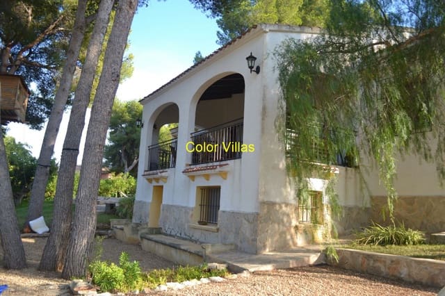 Chalet de 4 habitaciones en Javea / Xàbia en venta con garaje - 595.000 € (Ref: 9414714)