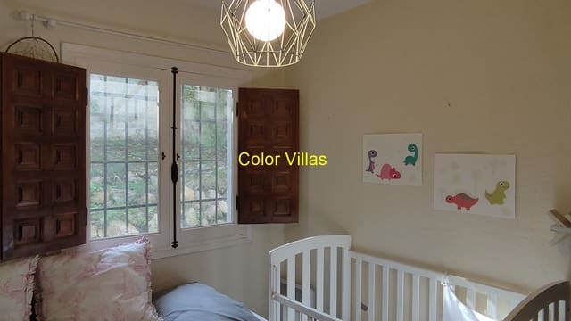 Chalet de 4 habitaciones en Javea / Xàbia en venta con garaje - 595.000 € (Ref: 9414714)