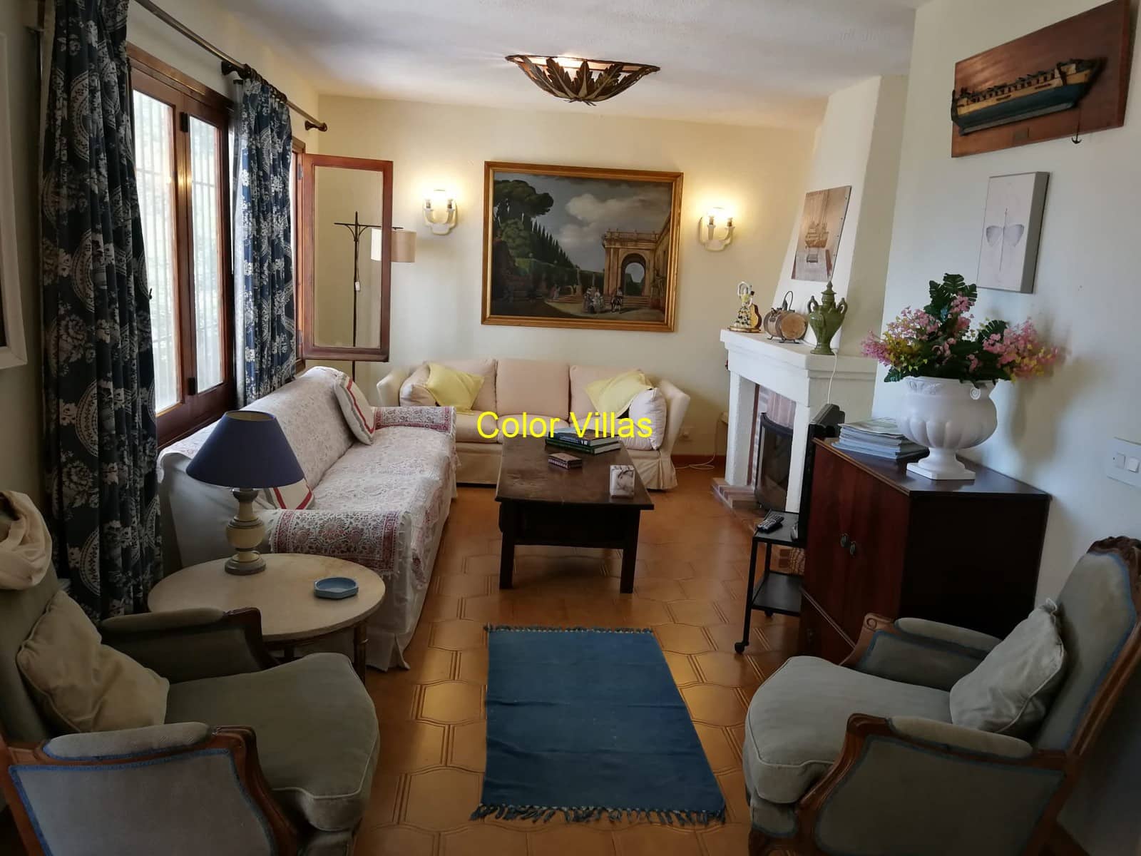 Chalet de 4 habitaciones en Javea / Xàbia en venta con garaje - 595.000 € (Ref: 9414714)