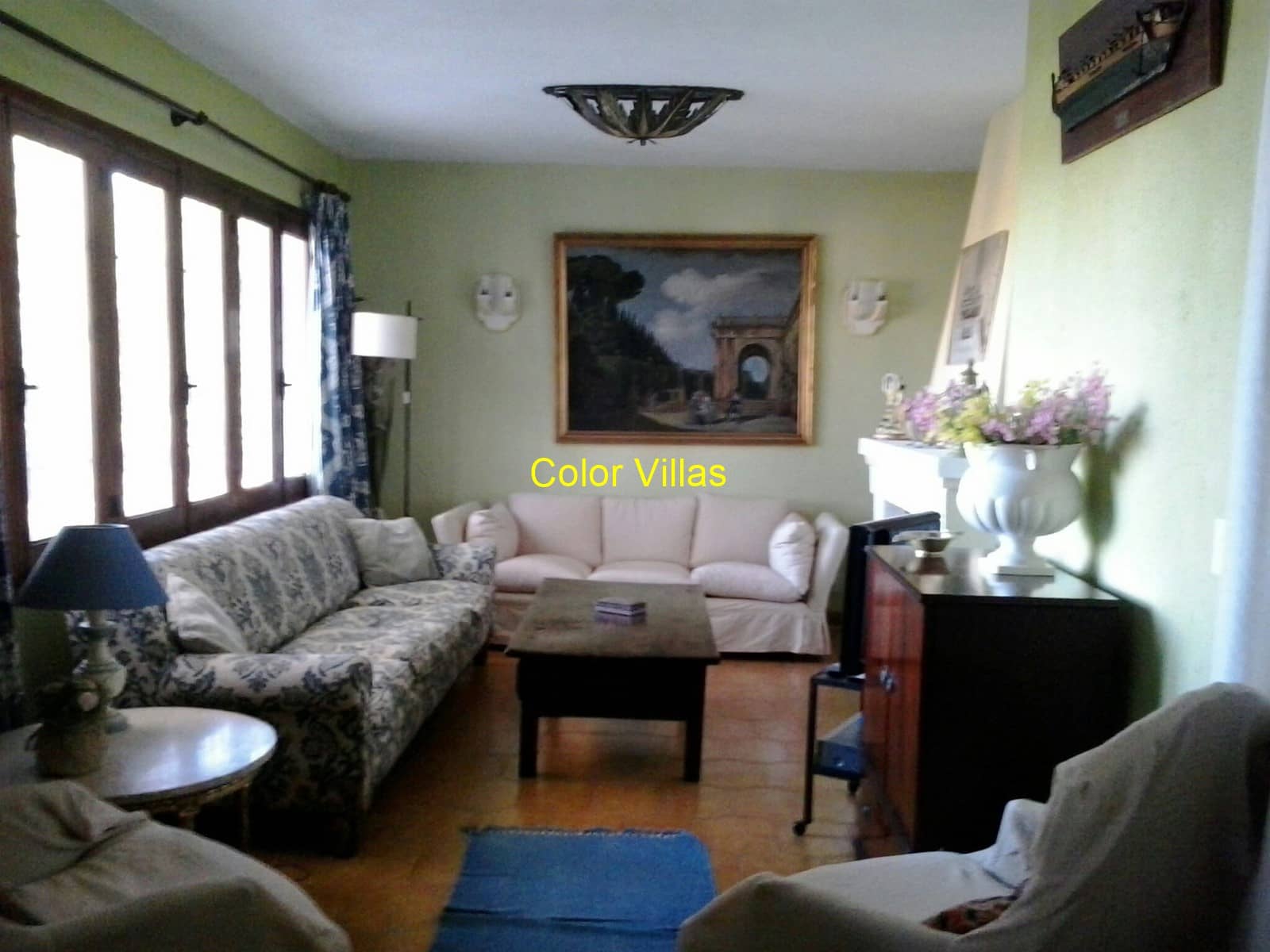 Chalet de 4 habitaciones en Javea / Xàbia en venta con garaje - 595.000 € (Ref: 9414714)