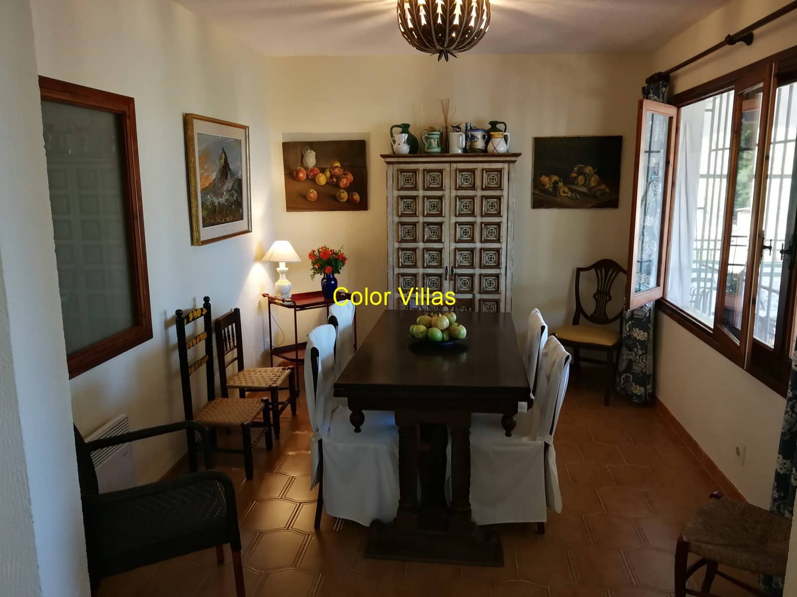 Chalet de 4 habitaciones en Javea / Xàbia en venta con garaje - 595.000 € (Ref: 9414714)