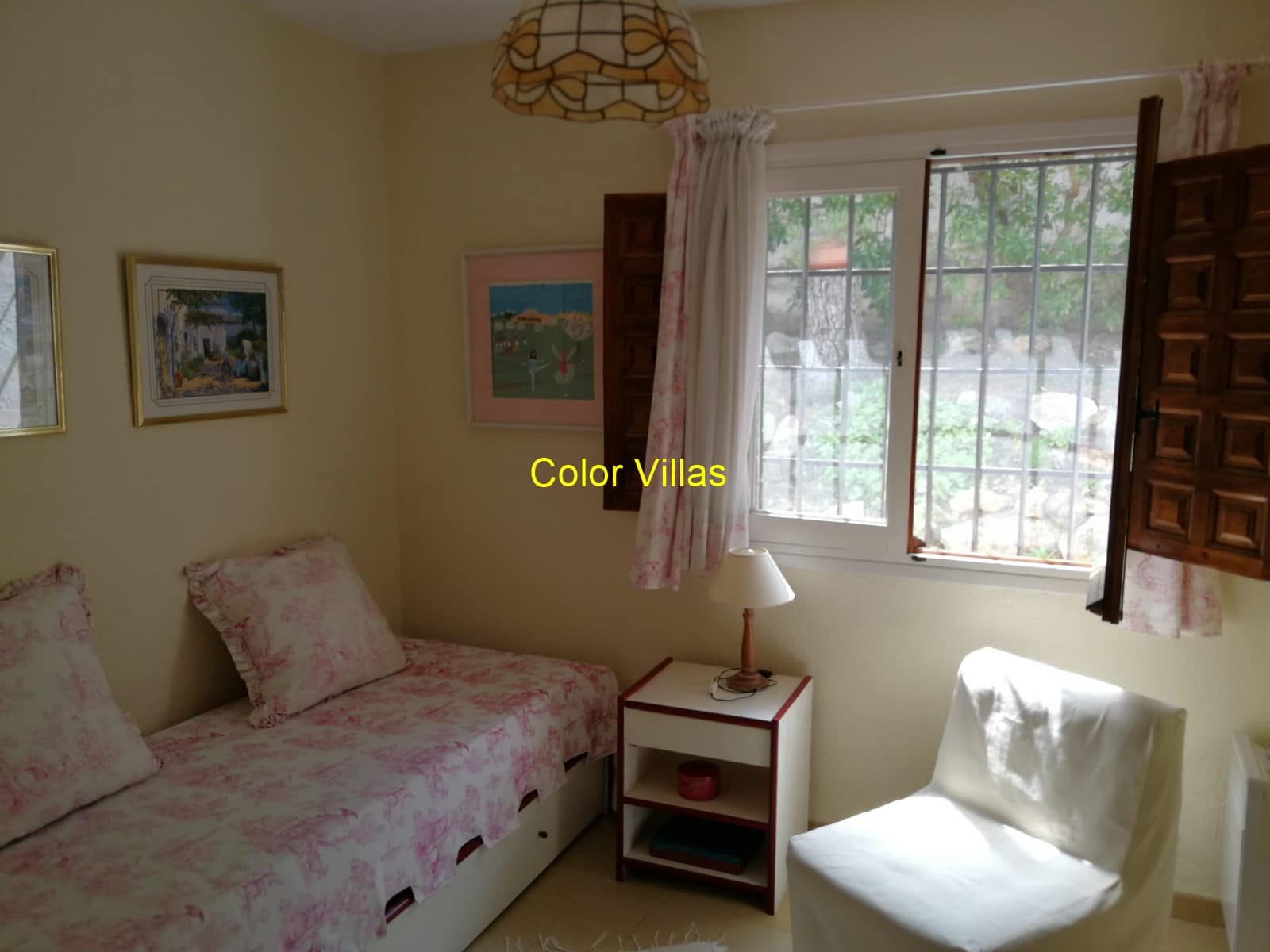 Chalet de 4 habitaciones en Javea / Xàbia en venta con garaje - 595.000 € (Ref: 9414714)