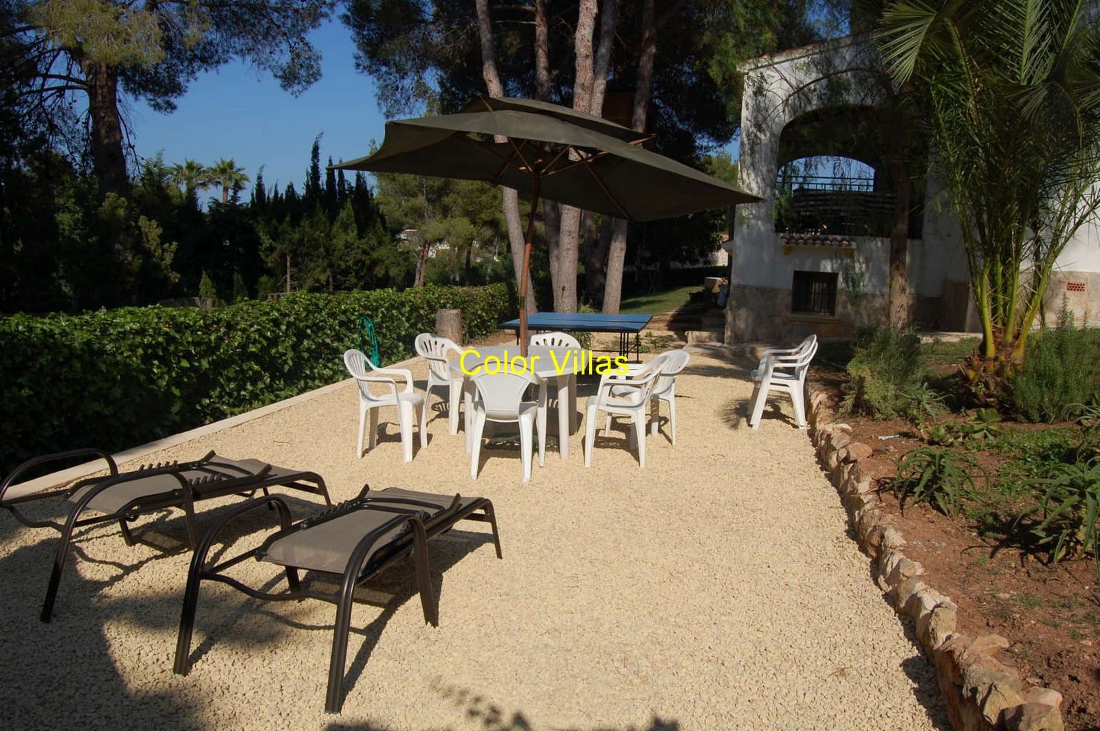 Chalet de 4 habitaciones en Javea / Xàbia en venta con garaje - 595.000 € (Ref: 9414714)