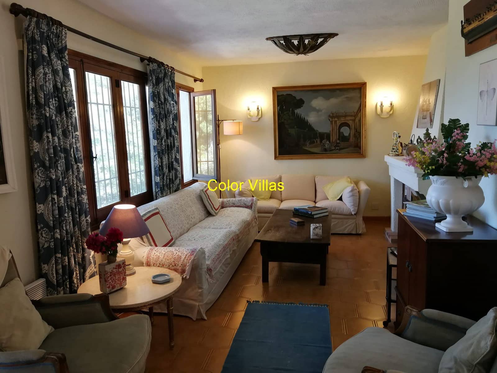 Chalet de 4 habitaciones en Javea / Xàbia en venta con garaje - 595.000 € (Ref: 9414714)