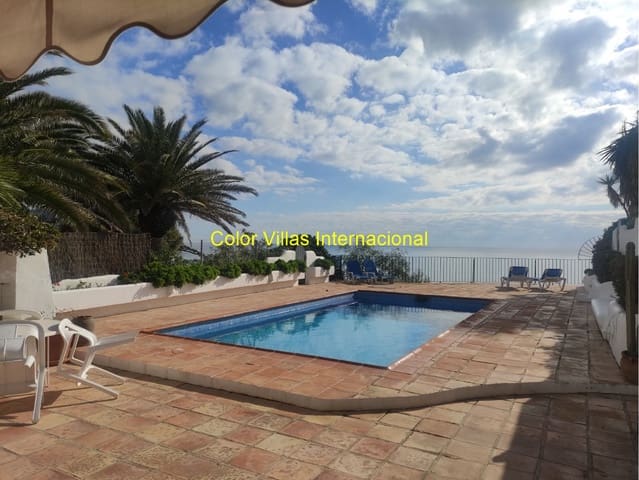 Chalet de 4 habitaciones en Moraira, Teulada-Moraira en venta con garaje - 1.865.000 € (Ref: 9414715)