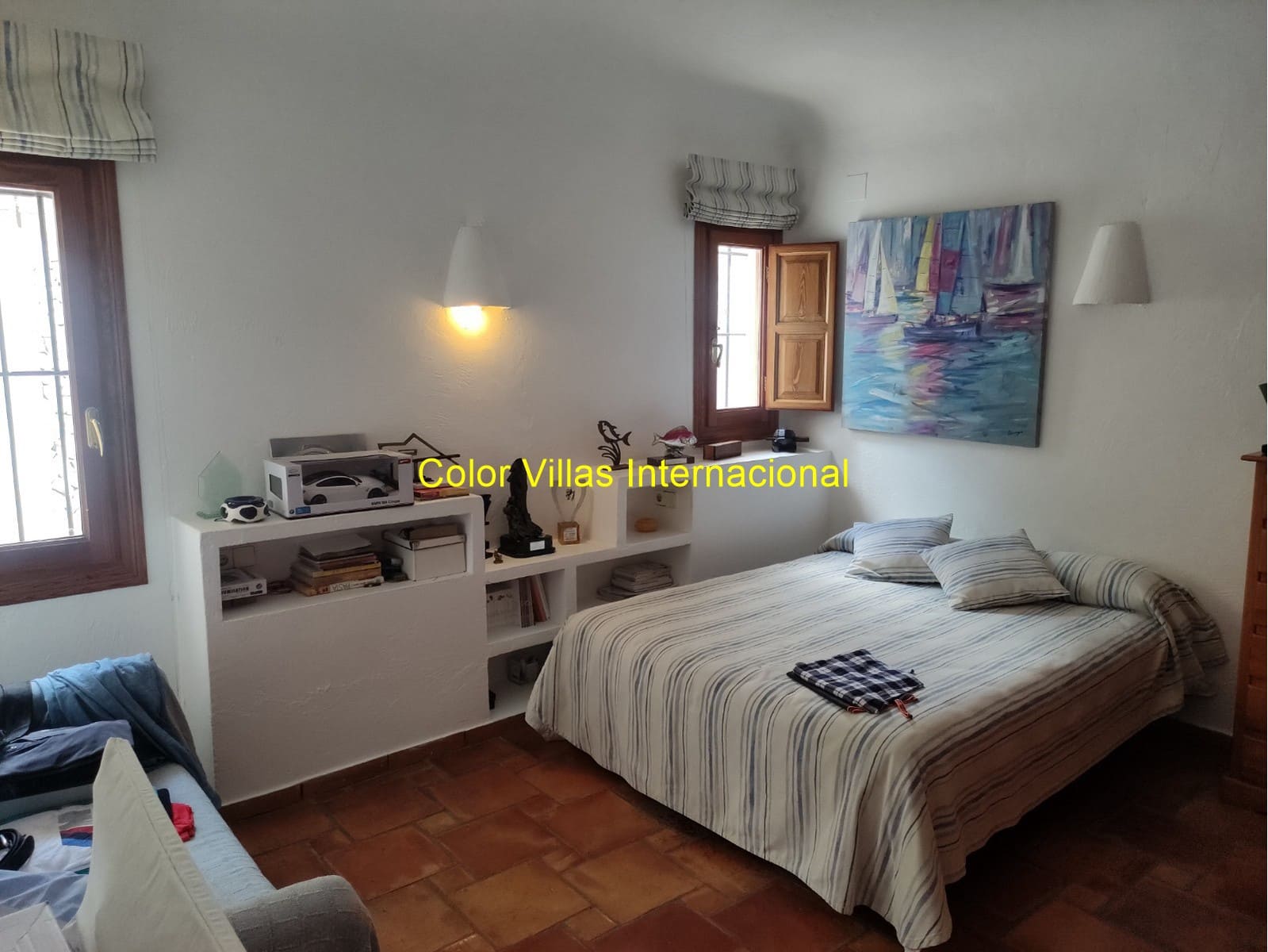 Chalet de 4 habitaciones en Moraira en venta con garaje - 1.865.000 € (Ref: 9414715)