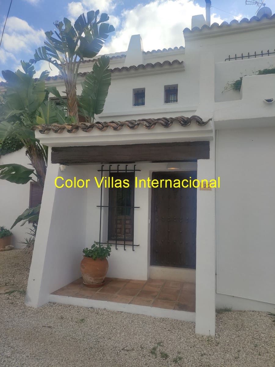 Chalet de 4 habitaciones en Moraira en venta con garaje - 1.865.000 € (Ref: 9414715)