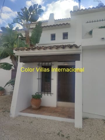 Chalet de 4 habitaciones en Moraira, Teulada-Moraira en venta con garaje - 1.865.000 € (Ref: 9414715)