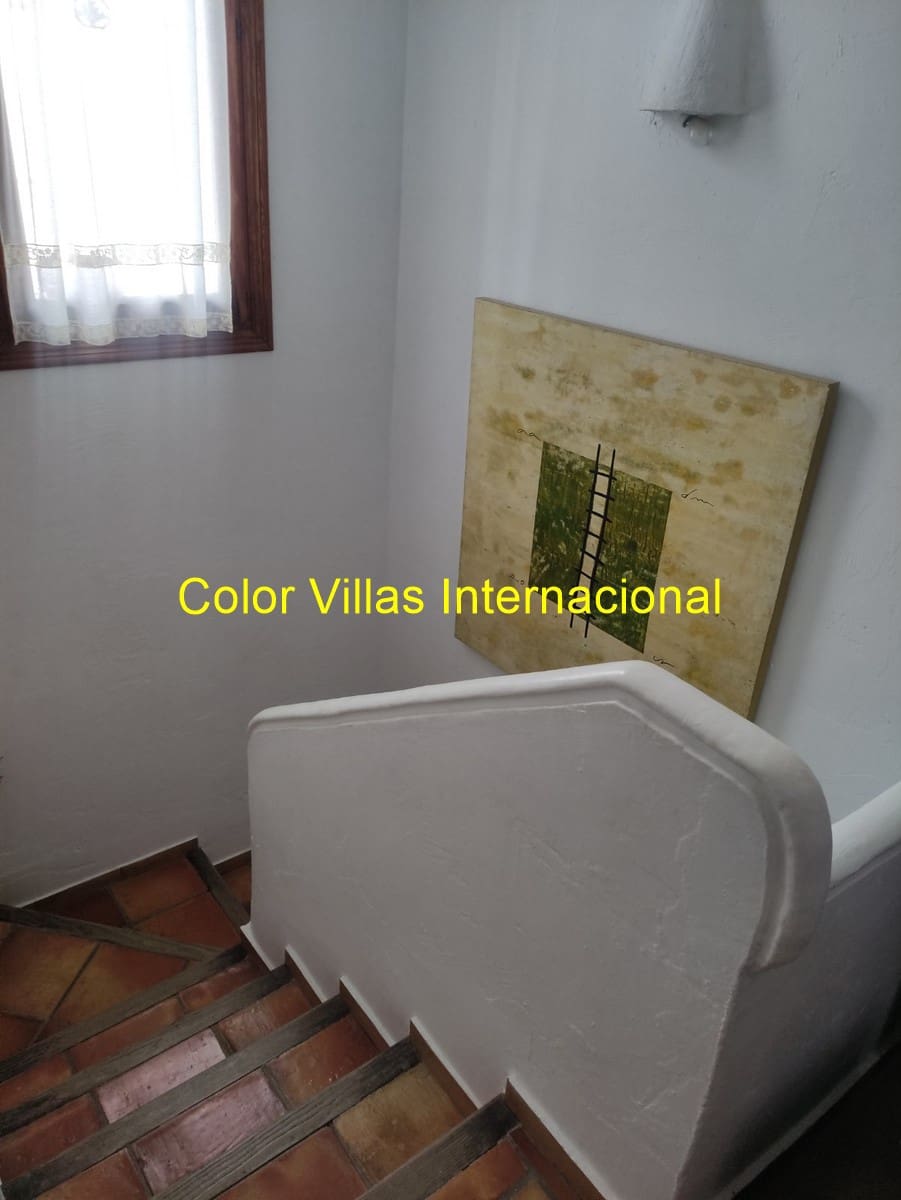 Chalet de 4 habitaciones en Moraira en venta con garaje - 1.865.000 € (Ref: 9414715)