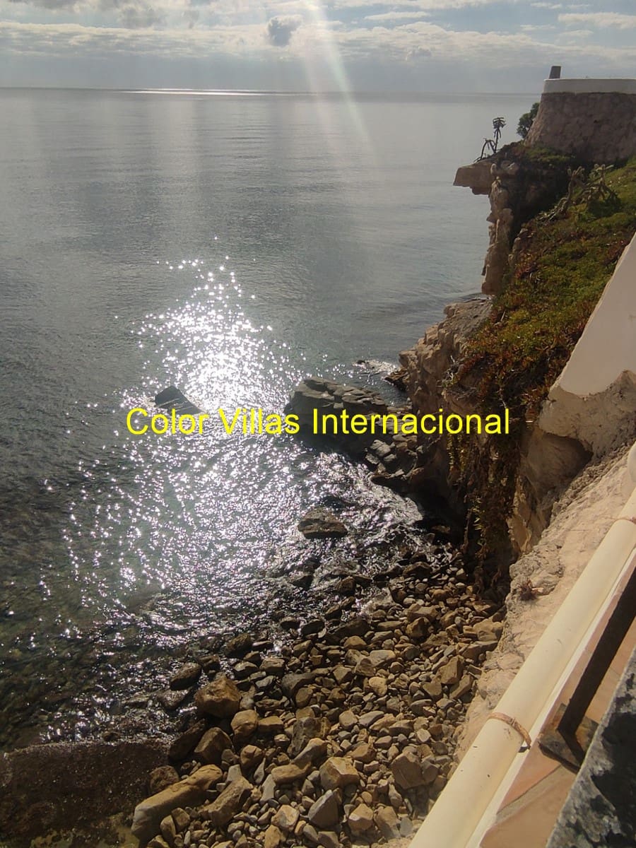 Chalet de 4 habitaciones en Moraira en venta con garaje - 1.865.000 € (Ref: 9414715)