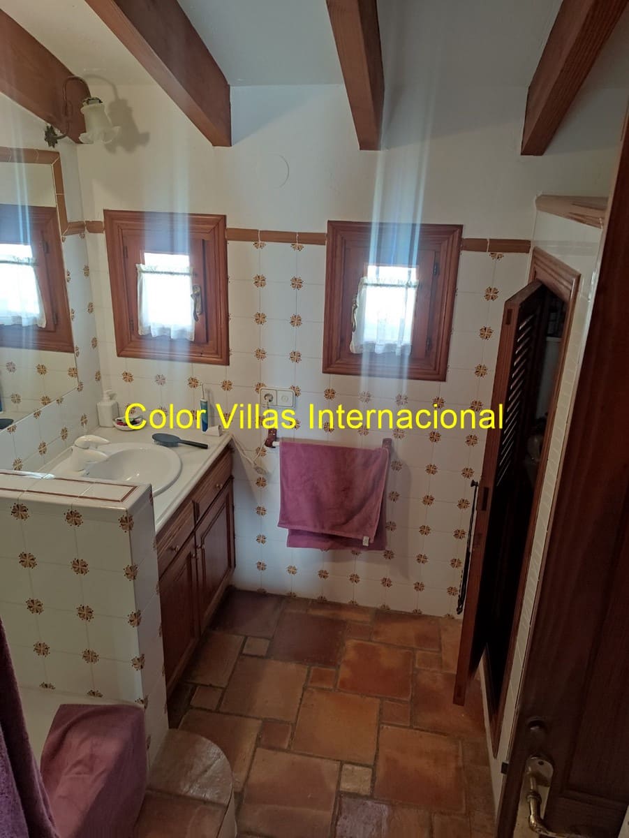 Chalet de 4 habitaciones en Moraira en venta con garaje - 1.865.000 € (Ref: 9414715)