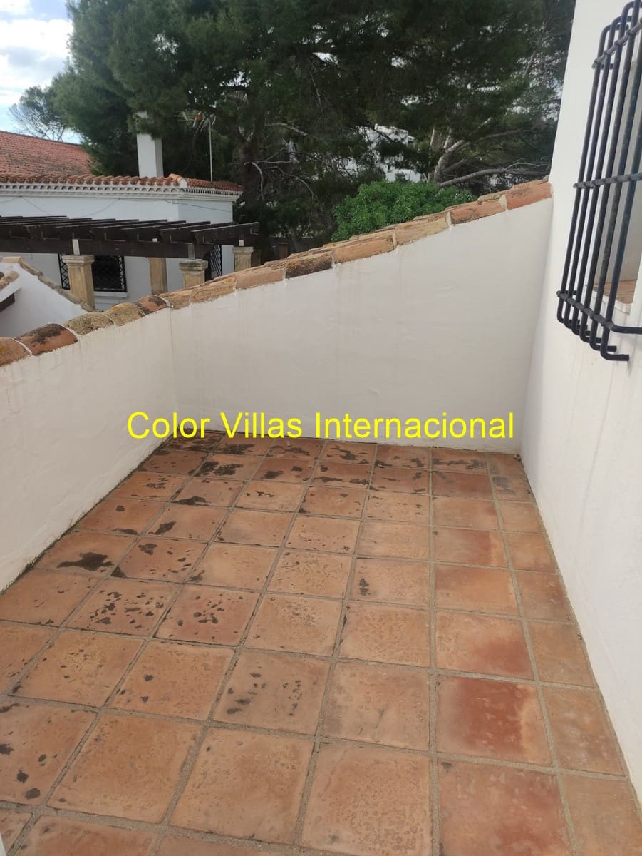 Chalet de 4 habitaciones en Moraira en venta con garaje - 1.865.000 € (Ref: 9414715)