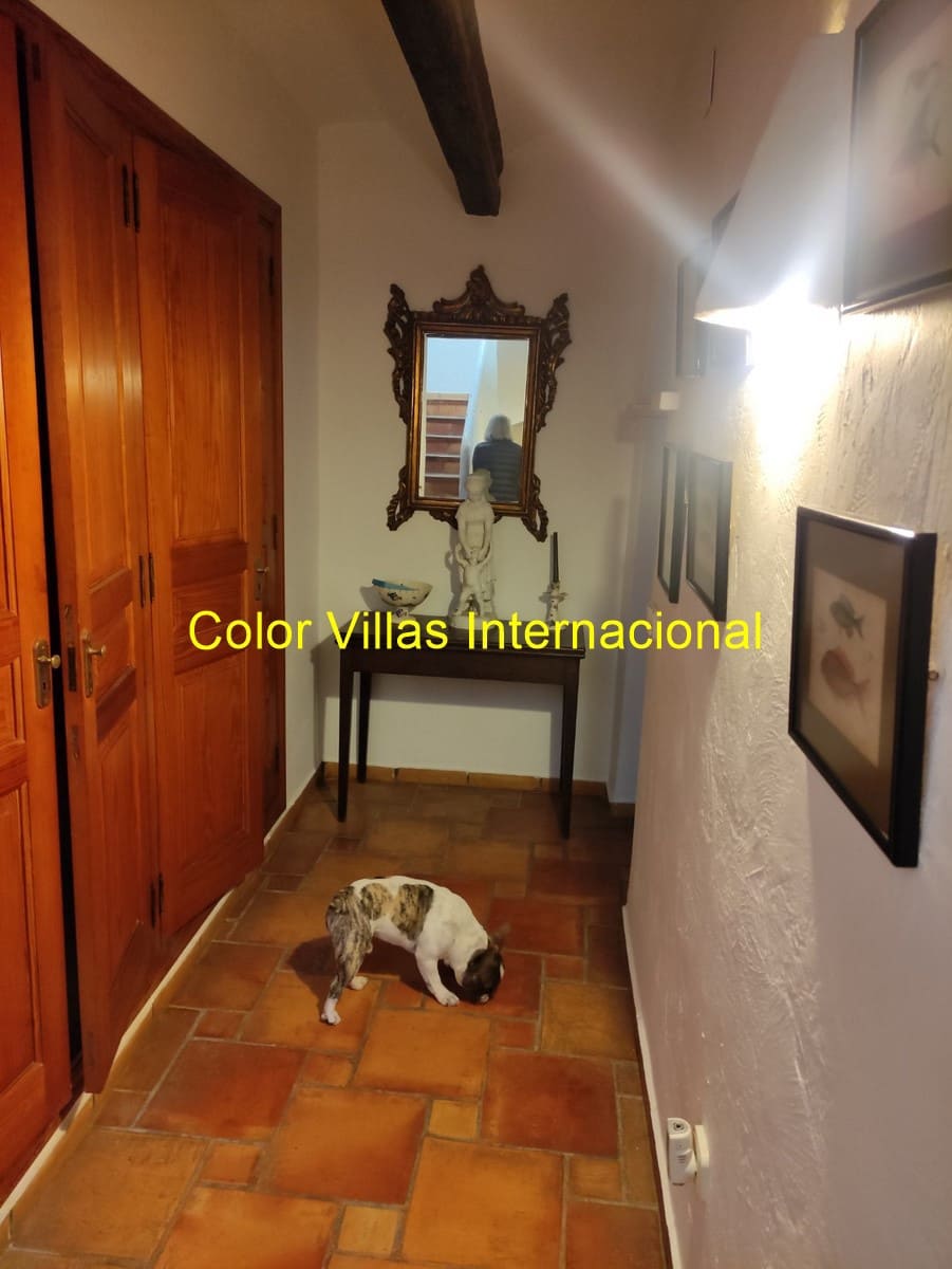 Chalet de 4 habitaciones en Moraira en venta con garaje - 1.865.000 € (Ref: 9414715)