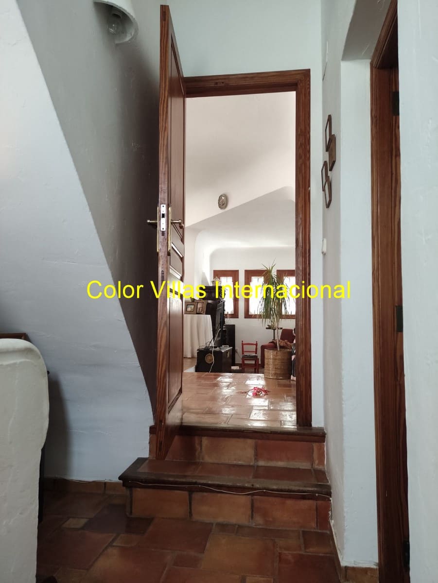 Chalet de 4 habitaciones en Moraira en venta con garaje - 1.865.000 € (Ref: 9414715)