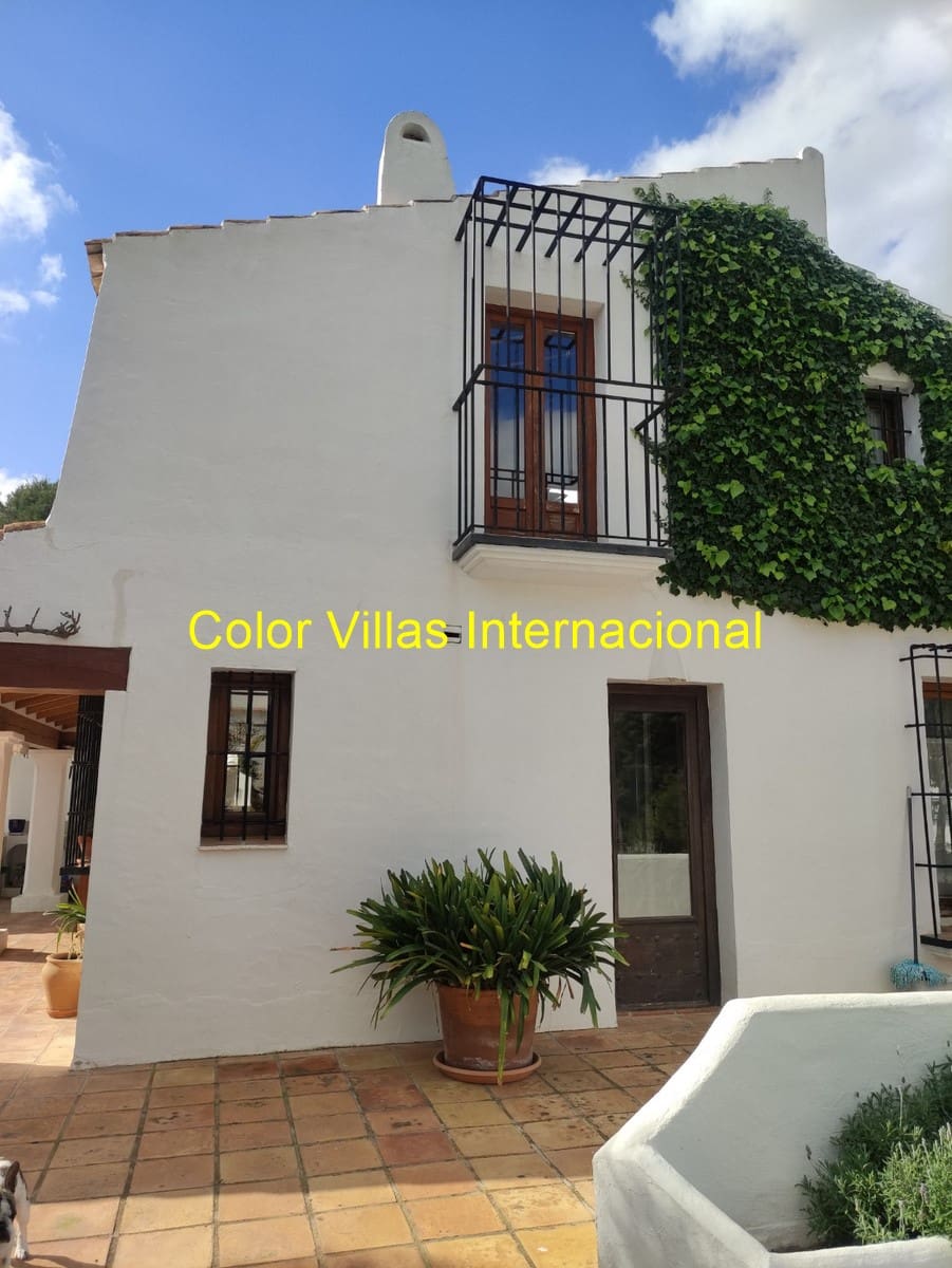 Chalet de 4 habitaciones en Moraira en venta con garaje - 1.865.000 € (Ref: 9414715)