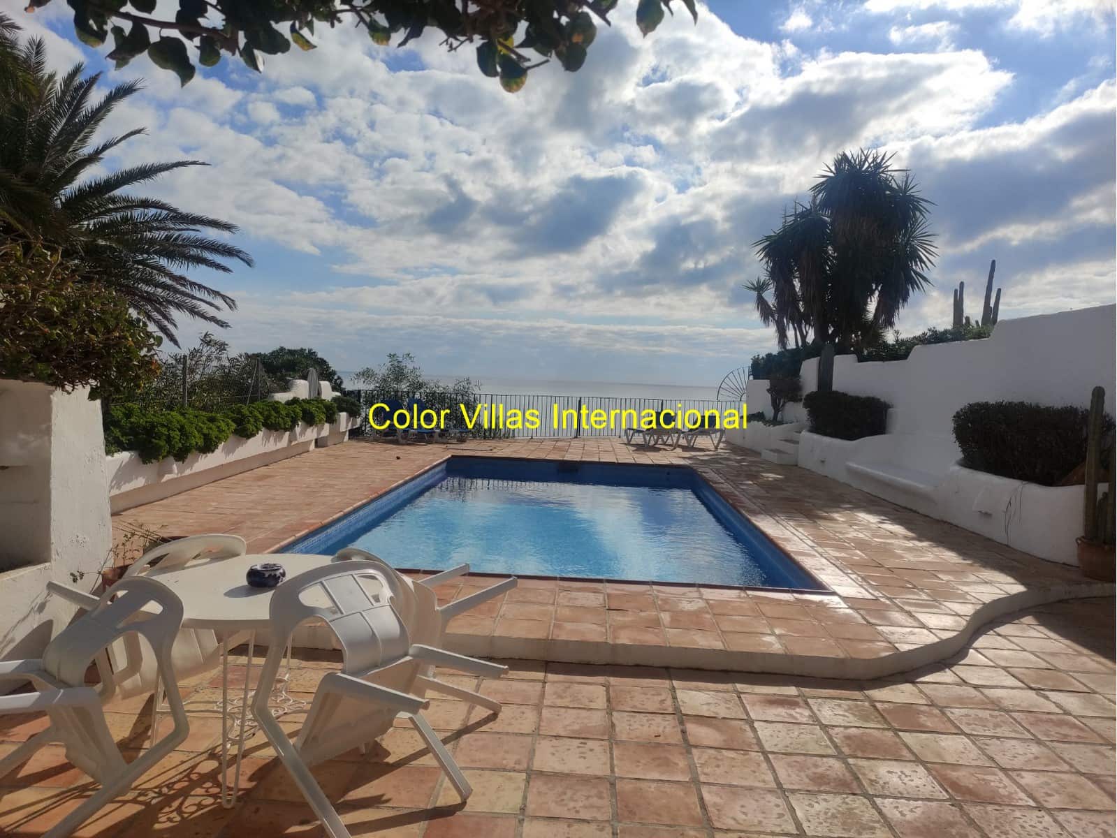 Chalet de 4 habitaciones en Moraira en venta con garaje - 1.865.000 € (Ref: 9414715)