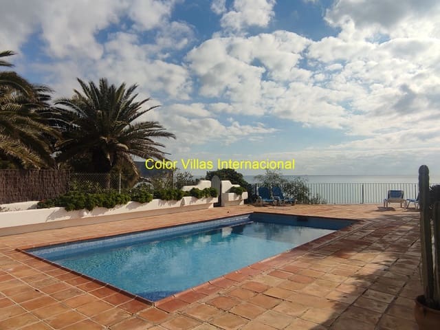 Chalet de 4 habitaciones en Moraira, Teulada-Moraira en venta con garaje - 1.865.000 € (Ref: 9414715)