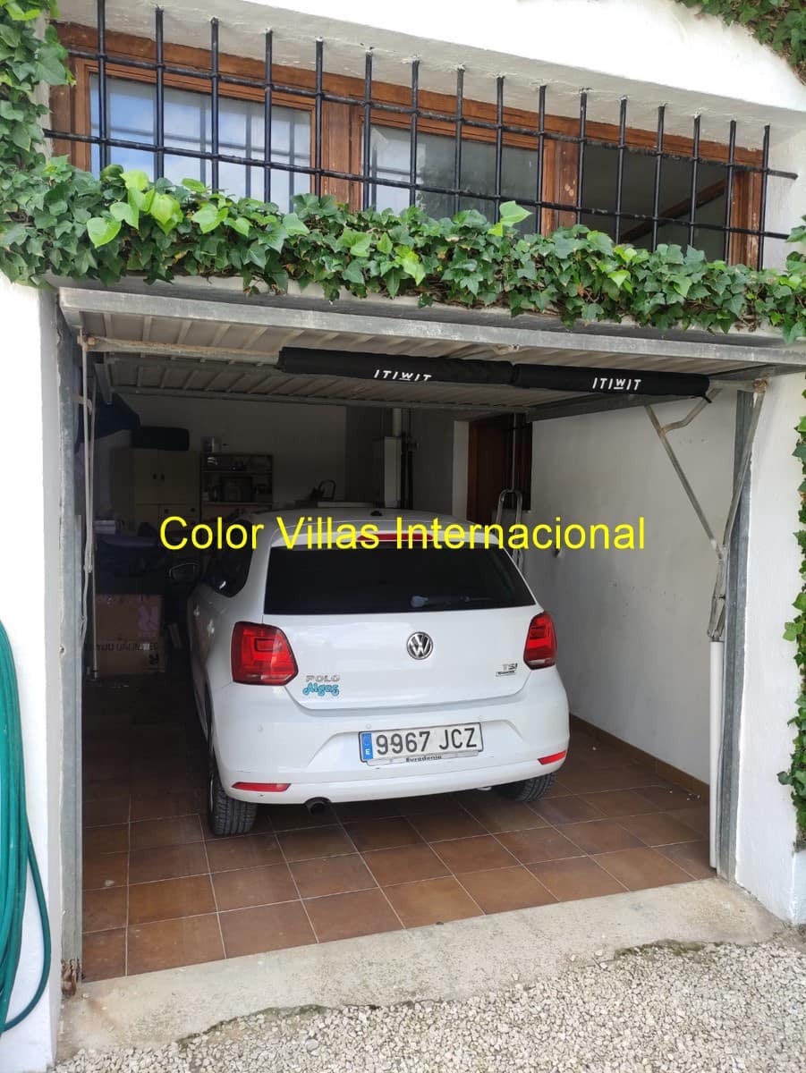 Chalet de 4 habitaciones en Moraira en venta con garaje - 1.865.000 € (Ref: 9414715)