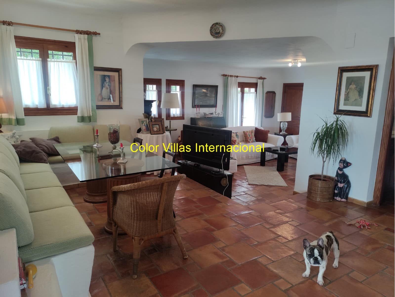 Chalet de 4 habitaciones en Moraira en venta con garaje - 1.865.000 € (Ref: 9414715)