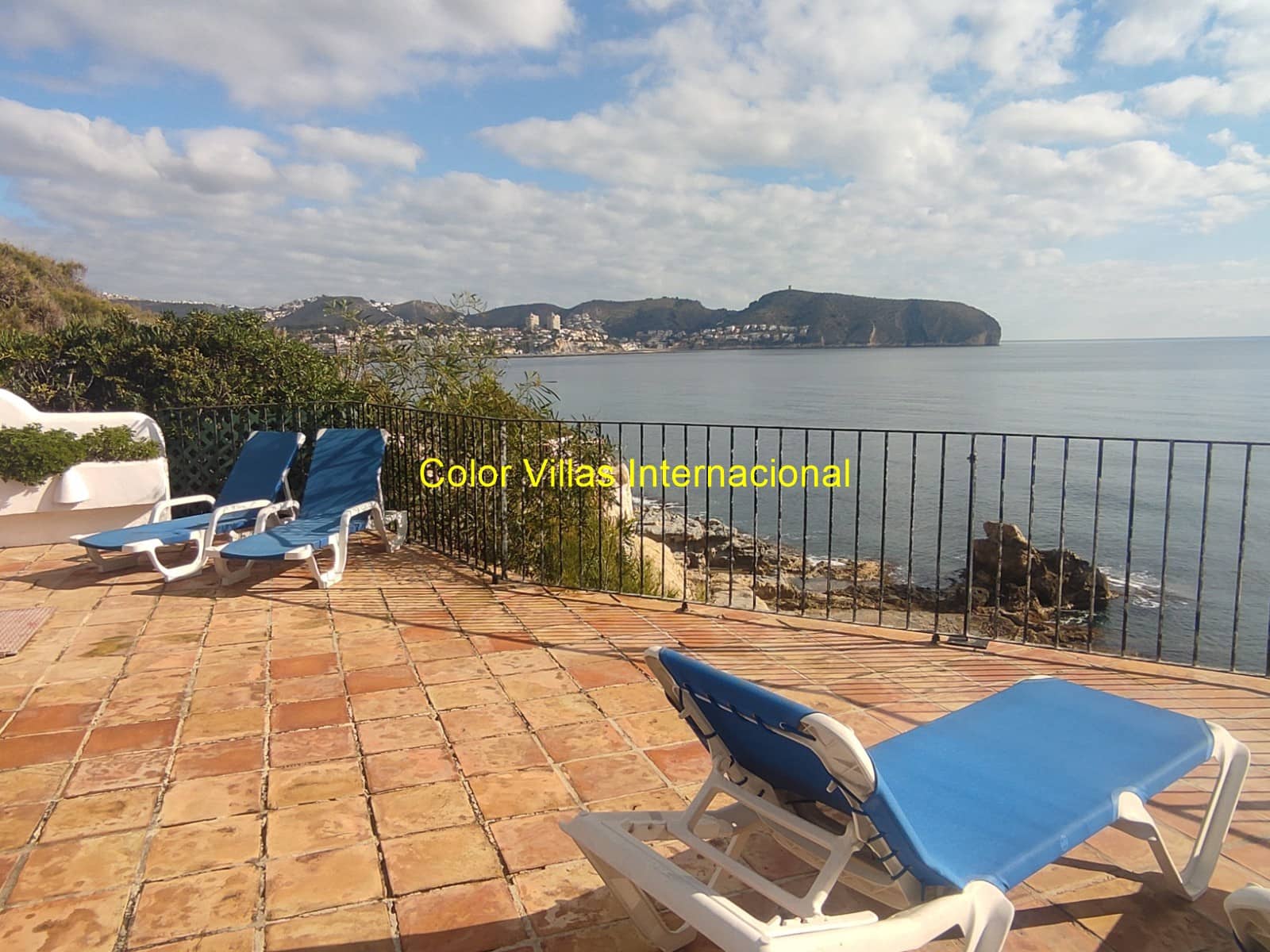 Chalet de 4 habitaciones en Moraira en venta con garaje - 1.865.000 € (Ref: 9414715)