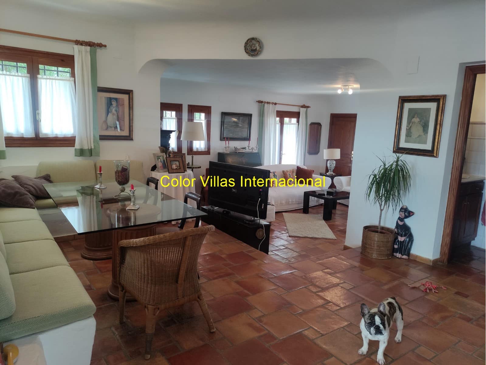 Chalet de 4 habitaciones en Moraira en venta con garaje - 1.865.000 € (Ref: 9414715)