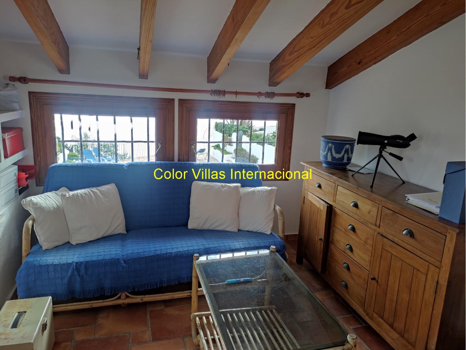 Chalet de 4 habitaciones en Moraira en venta con garaje - 1.865.000 € (Ref: 9414715)