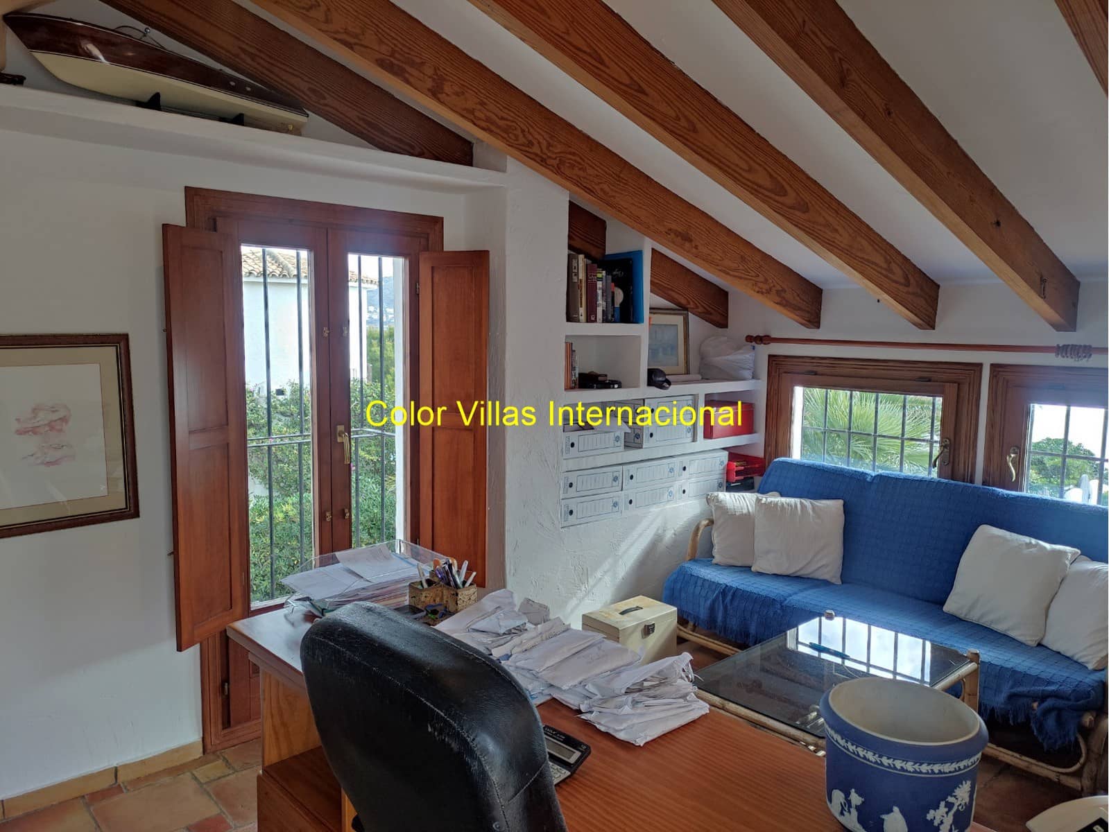 Chalet de 4 habitaciones en Moraira en venta con garaje - 1.865.000 € (Ref: 9414715)