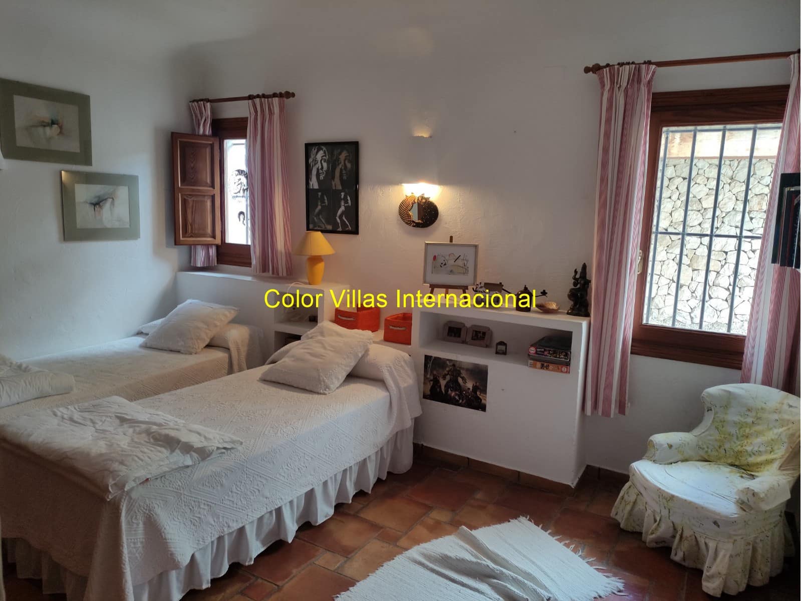 Chalet de 4 habitaciones en Moraira en venta con garaje - 1.865.000 € (Ref: 9414715)