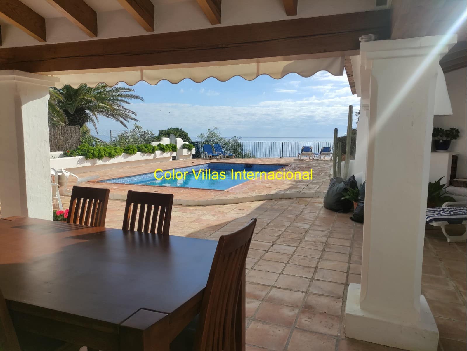 Chalet de 4 habitaciones en Moraira en venta con garaje - 1.865.000 € (Ref: 9414715)