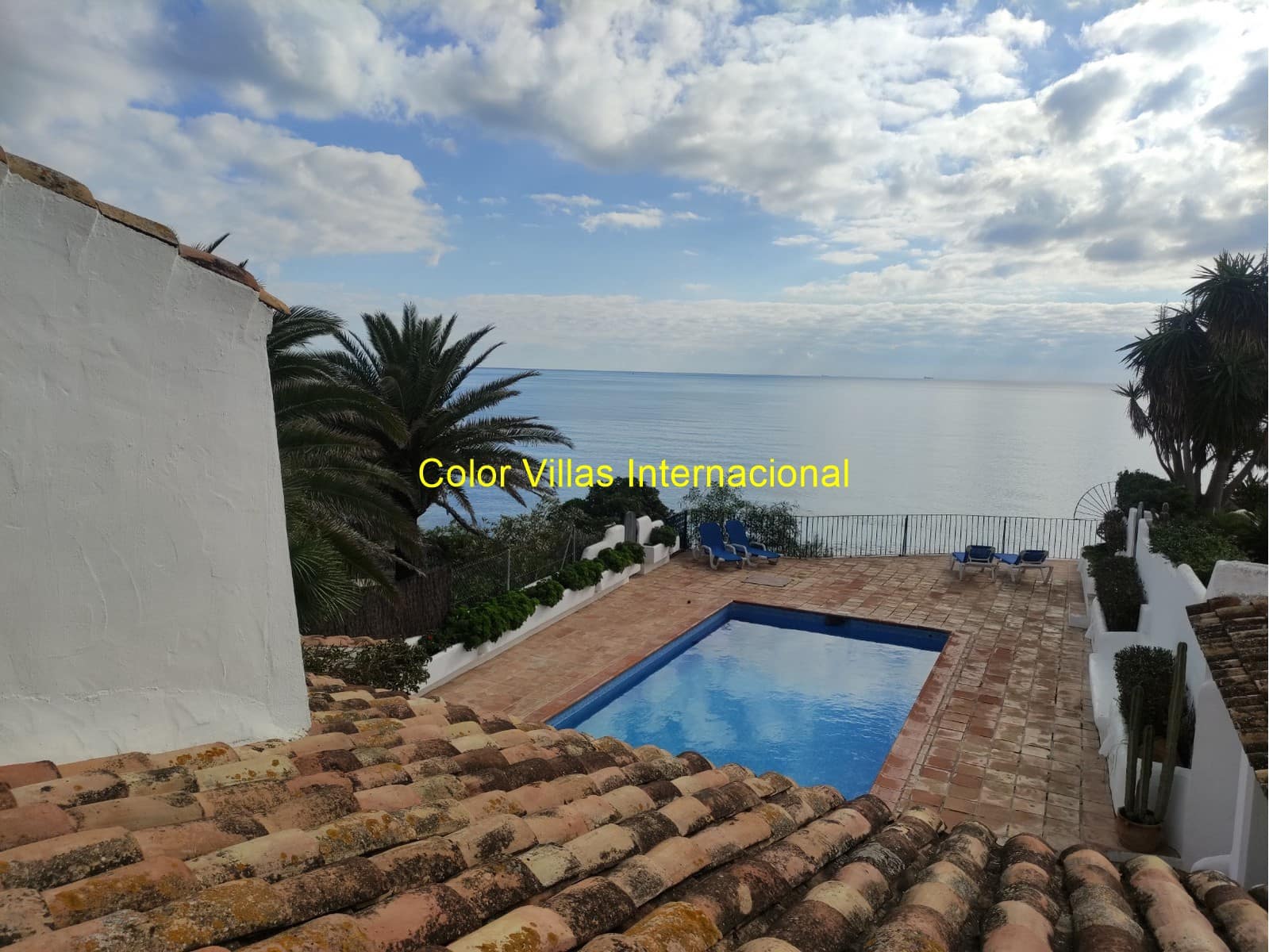 Chalet de 4 habitaciones en Moraira en venta con garaje - 1.865.000 € (Ref: 9414715)