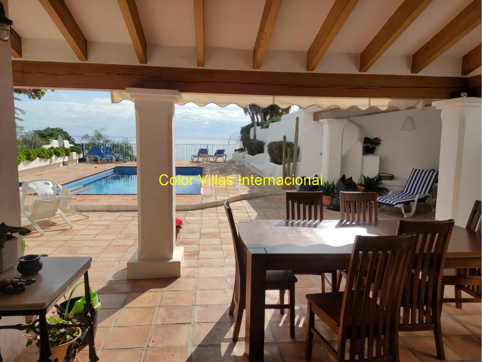 Chalet de 4 habitaciones en Moraira en venta con garaje - 1.865.000 € (Ref: 9414715)