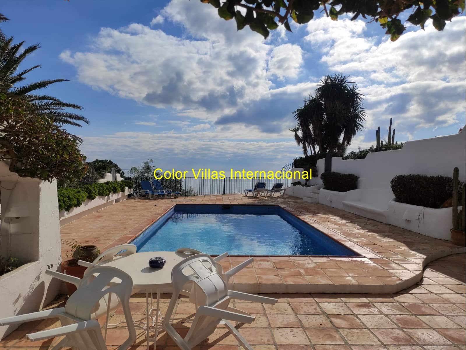 Chalet de 4 habitaciones en Moraira en venta con garaje - 1.865.000 € (Ref: 9414715)