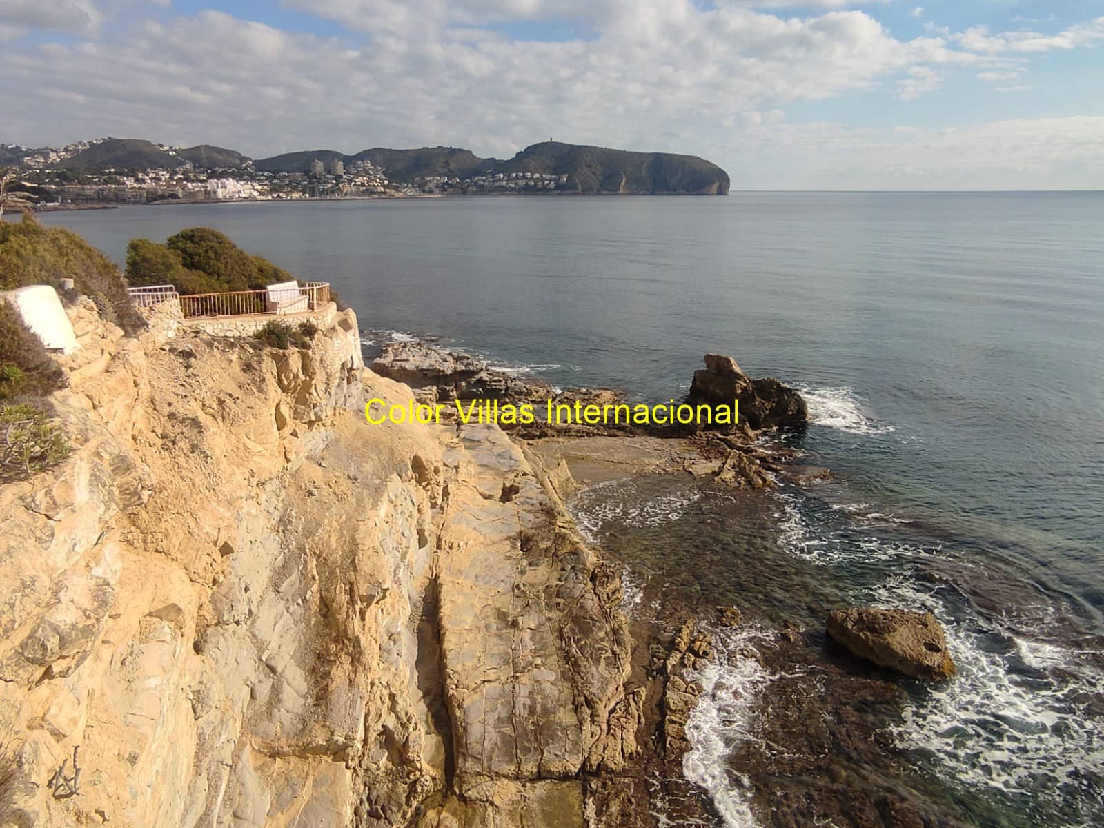 Chalet de 4 habitaciones en Moraira en venta con garaje - 1.865.000 € (Ref: 9414715)