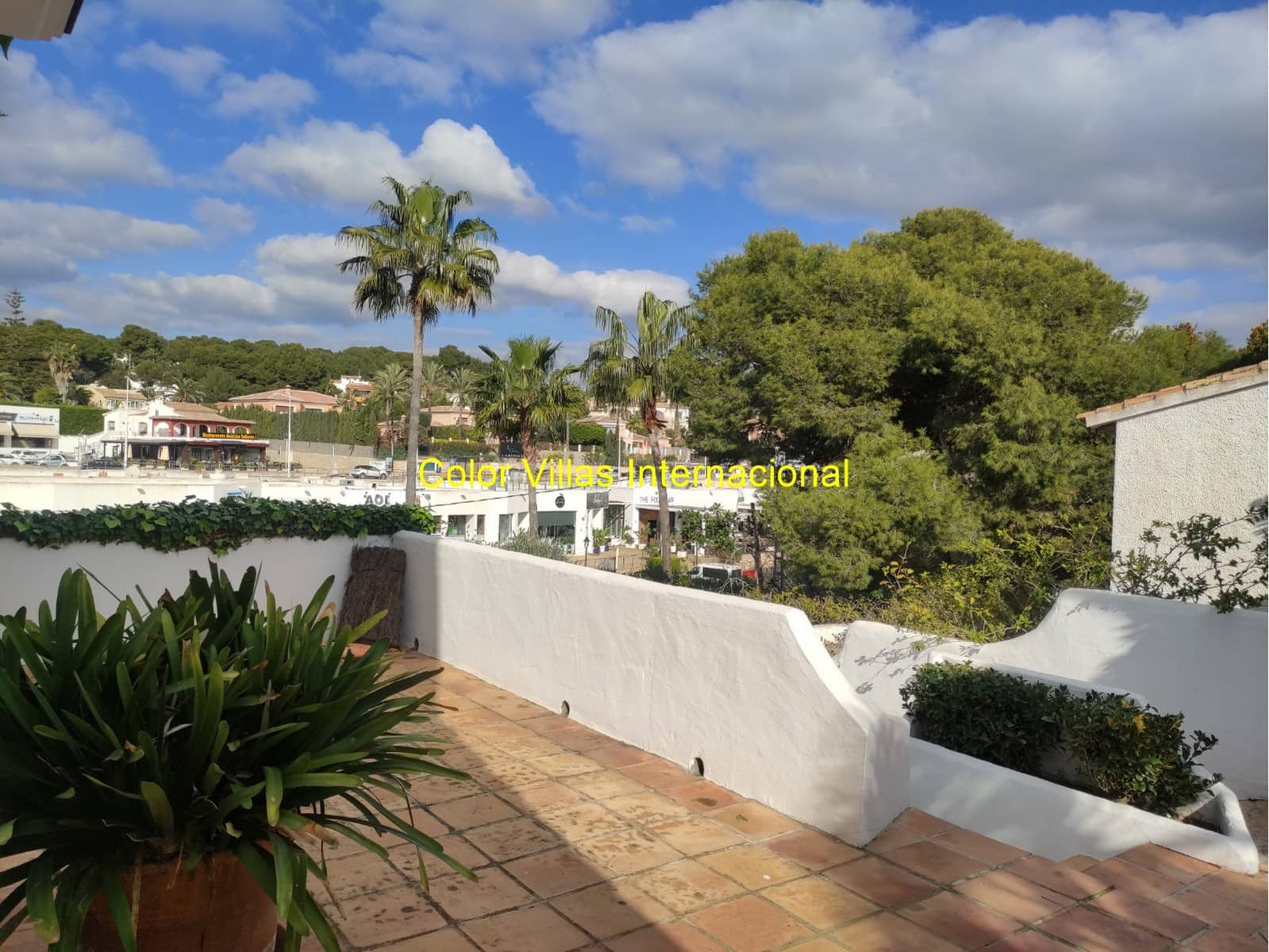 Chalet de 4 habitaciones en Moraira en venta con garaje - 1.865.000 € (Ref: 9414715)