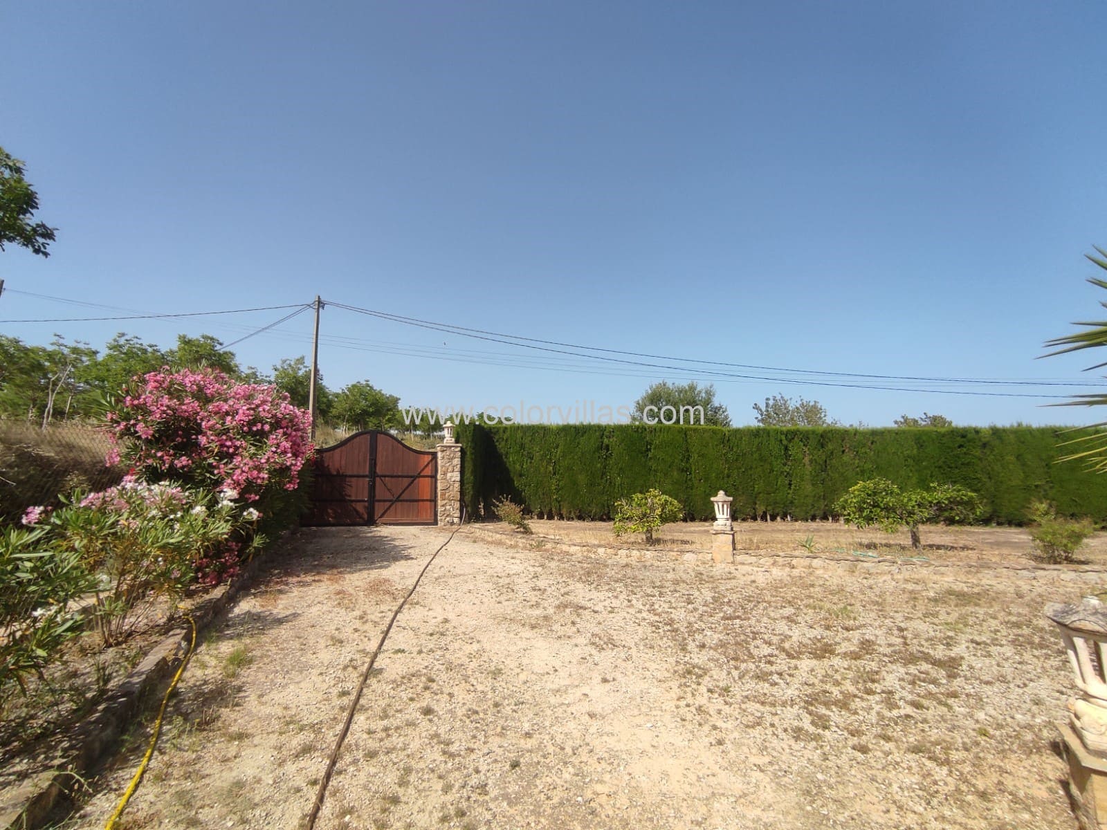 4 soverom Finca/Herregård til salgs i Benissa med garasje - € 750 000 (Ref: 9414716)